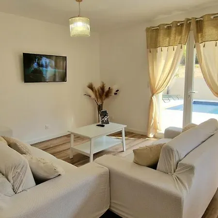 فيلة ,clim,piscine Chauffee, Wifi Entre Et Riviere غاليريا