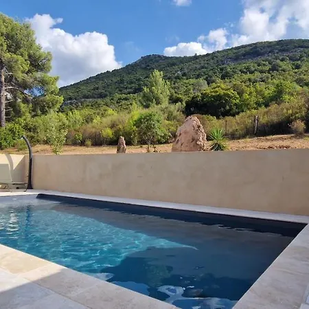 فيلة ,clim,piscine Chauffee, Wifi Entre Et Riviere غاليريا