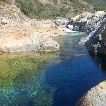 ,clim,piscine Chauffee, Wifi Entre Et Riviere فيلة غاليريا