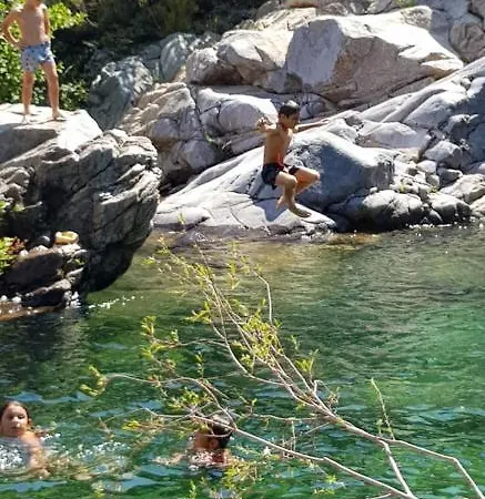 فيلة ,clim,piscine Chauffee, Wifi Entre Et Riviere *